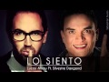 Lo Siento - Lucas Arnau Ft. Silvestre Dangond [HD ...