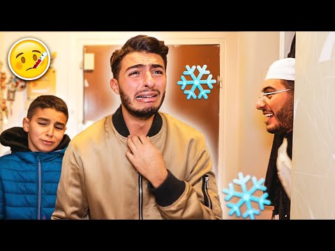 L'HIVER 🤧 - FAHD EL