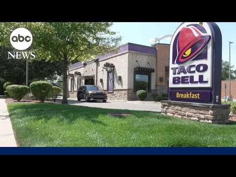 Taco Bell responds to reports of stomach parasite investigation