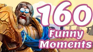 WP and Funny Moments #160