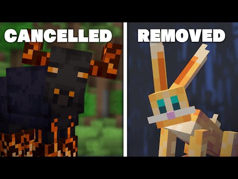 Minecraft Mobs You've Never Heard Of