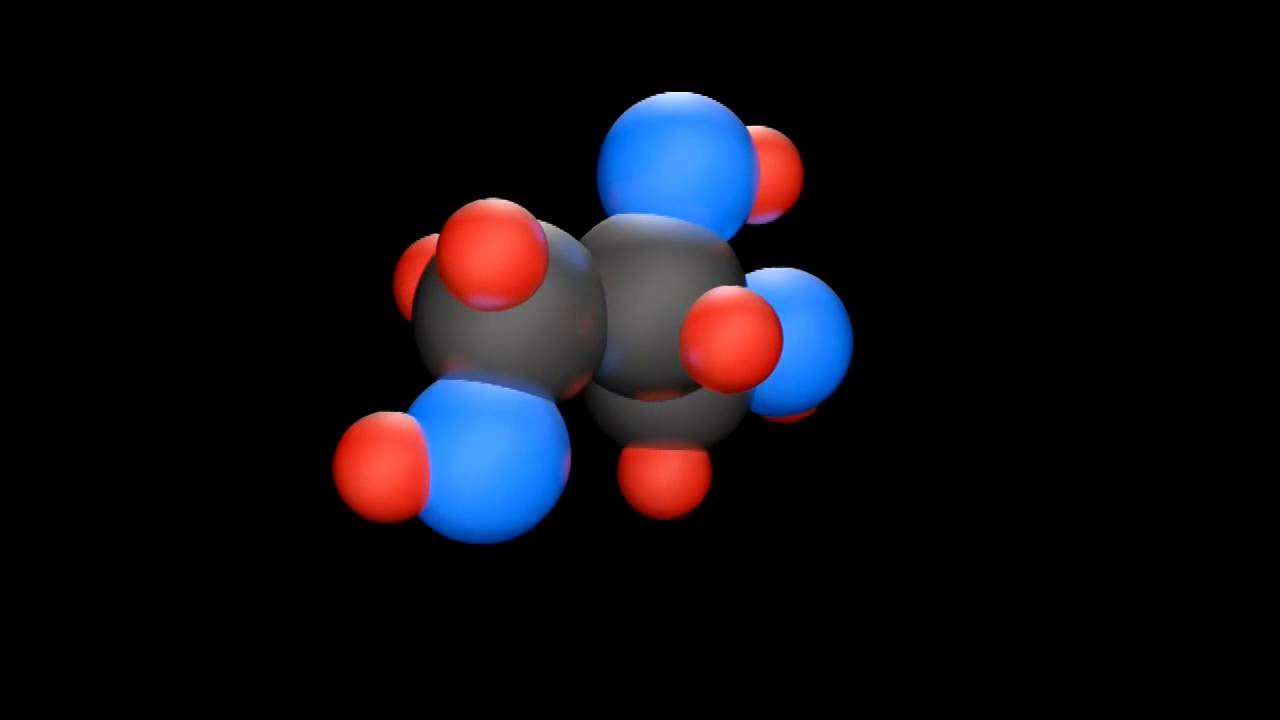 InfoPlus - Chemia 2 - Model Alkohole Gliceryna 1,2,3 propanotriol