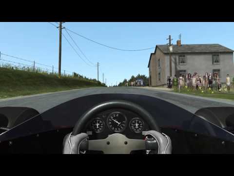 rFactor 2: Formula 1 1974 - Brabham BT44 @ Spa-Francorchamps - Belgium 1966