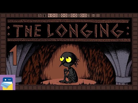 The Longing Mobile: iOS/Android Gameplay Walkthrough Part 1 (by Application Systems Heidelberg) - YouTube