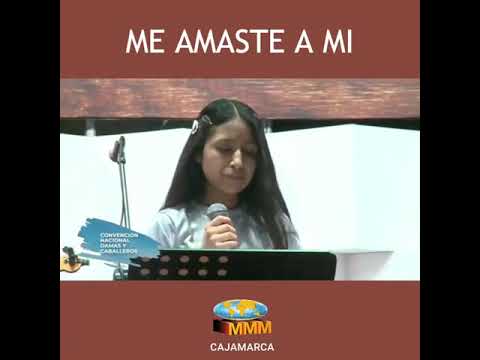 Grupo Coral - AMASTE A MI [MMM CAJAMARCA ZONA 26]