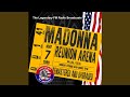 Into The Groove Live 1990 FM Broadcast Remastered FM Broadcast Reunion Arena Dallas Texas