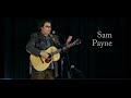 Sam Payne with "These Are My People"