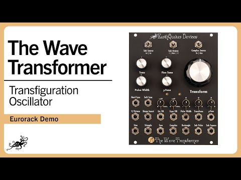 EarthQuaker Devices Wave Transformer Eurorack