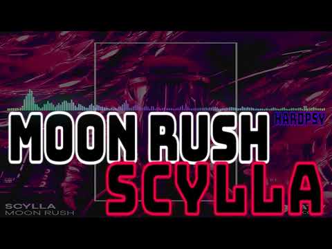 Moon Rush - Scylla (Original Mix) [HARDPSY] (2019)
