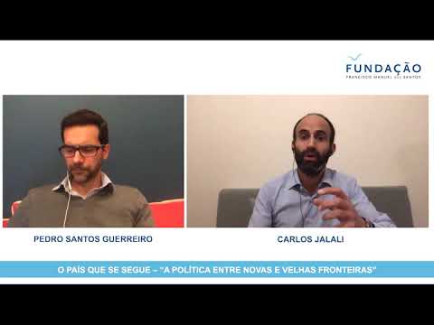 "O país que se segue": Episódio 6