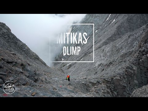 Mitikas - Olympus: The Mountain That Deceives #olimp #mitikas #mytikas