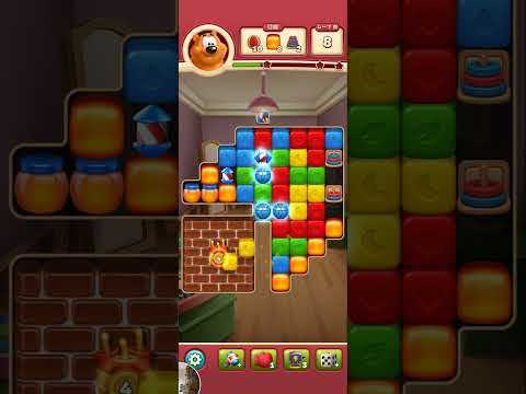 Toon Blast Level 3898-3894-2 Clear(3)