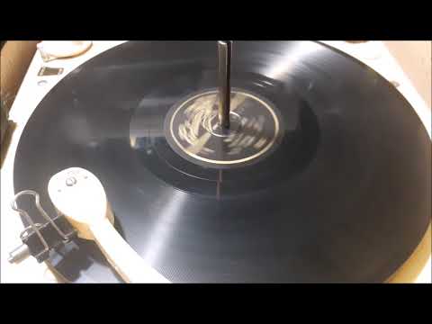 RAY VENTURA - Blue Prelude (1933) 78RPM