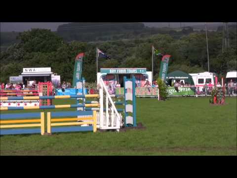 Country Lone Ranger at Garstang 2010