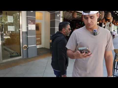 Anier and Sunman Lock In Downtown | Creative Shoot Behind the Scenes ☀️