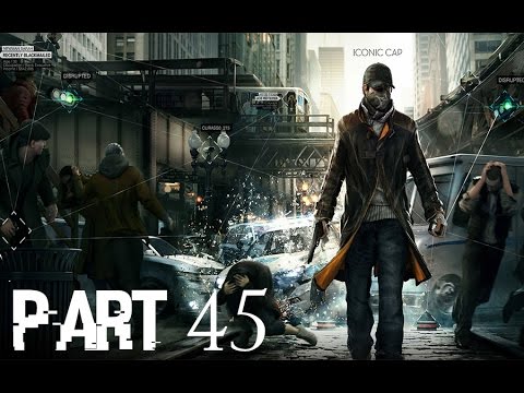 Watch Dogs Gameplay Walkthrough Part 45 - Lucky Quinn (PS4 1080p)
