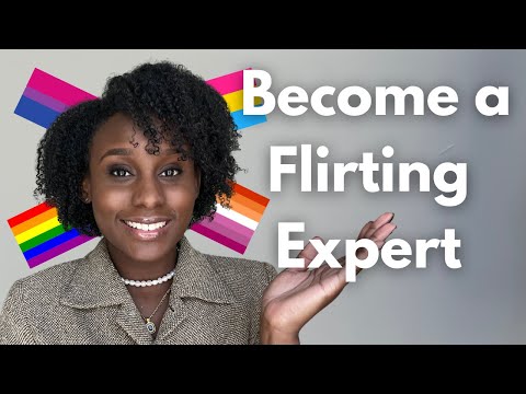 How to Flirt With Girls- LGBTQ Edition
