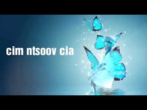 Cim ntsoov cia