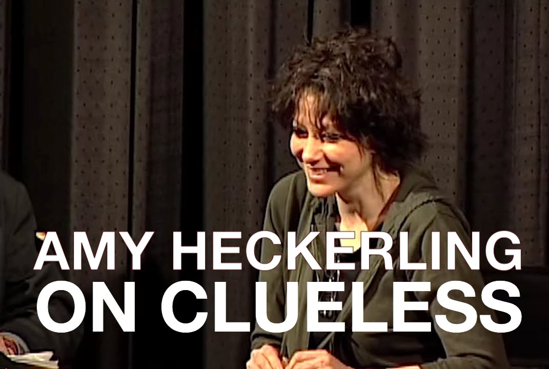 CLUELESS Director Amy Heckerling on how she cast Alicia Silverstone and Paul Rudd