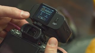 クラウド環境の活用で一眼レフをより便利に「CamBuddy Plus」