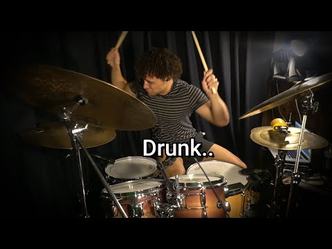 ZackGrooves Drum Solos be like... song