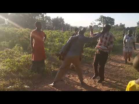 BUTALEJA WHITCH DOCTOR CONFRONTING TEAM EVANGELISTS