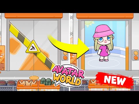 Avatar World - I AM STUNNED !!  😱 50 NEW Incredible Secret Hacks – Update