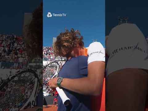 Alexander Zverev's Career Milestones 🏆📈