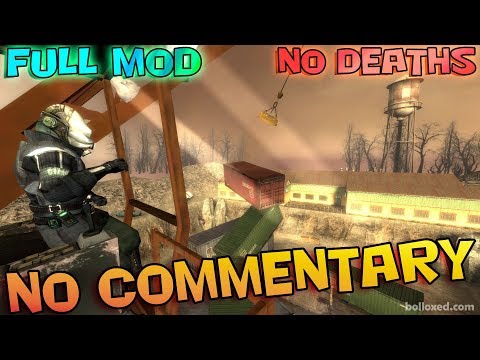 Half-Life 2: MAGNETISM by Maki - Full Walkthrough