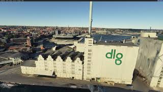 Aarhus City - high detail [1/2] video