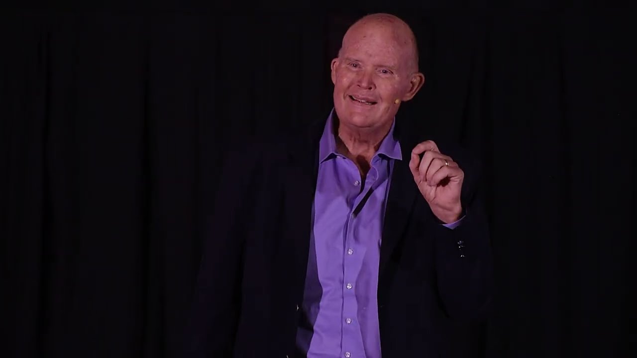 Knocking on Death's Door | Oscar Chalupsky | TEDx Cape Town