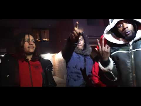 GILLY SPINBLOCKZ - POP OUT (OFFICIAL VIDEO)