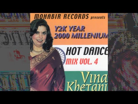 Vina Khetani – Y2K Year 2000 Millenium Hot Dance Mix Vol. 4 (1999)