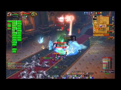 Stone Guardians LFR - Bad Player's DPS Guide