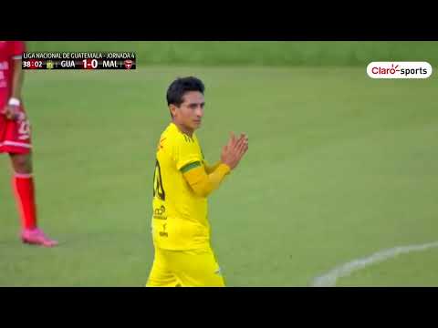 Guastatoya (1-2) Malacateco | Final Summary | Matchday 4 | Guatemalan National League 2025