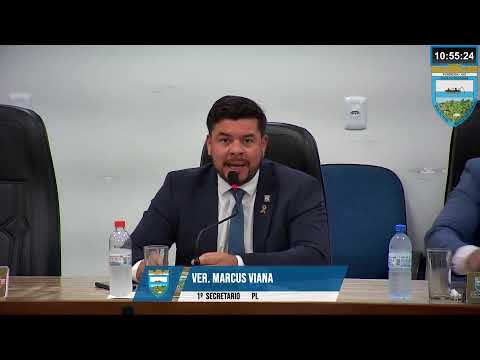 Sessão Ordinária 12 de Março de 2026