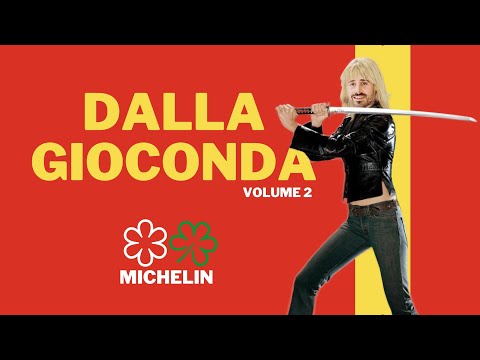 Cena al ristorante Dalla Gioconda, 1 stella Michelin ⭐,  di chef Davide Di Fabio