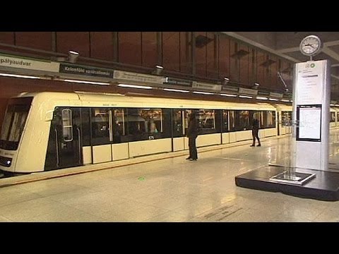 New metro for Budapest after much political infighting