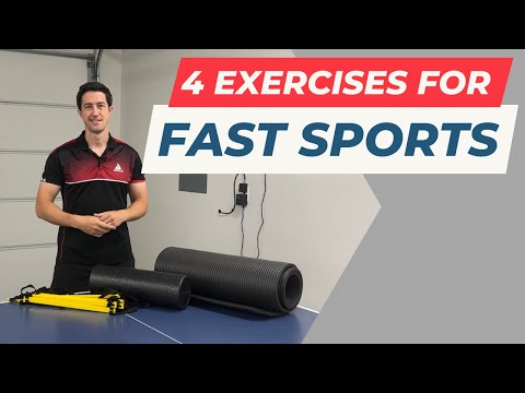 4 Exercises For Playing Table Tennis