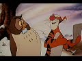 Opening To Winnie The Pooh And The Blustery Day 2000 VHS French Canadian Copy