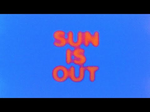 Sun Is Out - Patrice