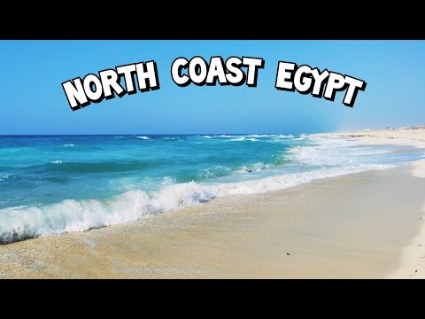 North Coast Egypt | Private Beach in Alexandria