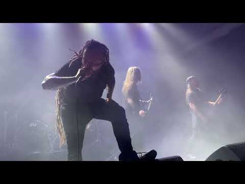 Decapitated - Day 69, Live Slagelse Musikhus DK, 09.04.2022