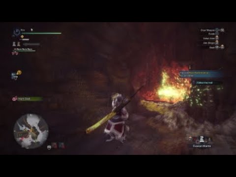 mhw - kings know no fear