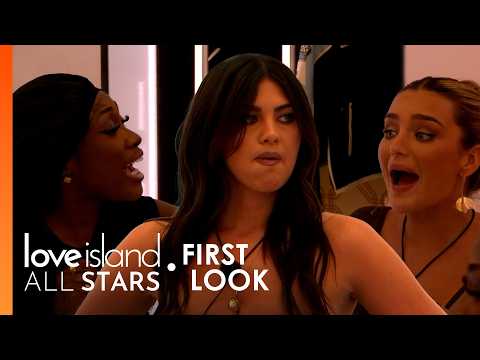 First Look | Hypocrisy is EXPOSED and friendships implode 🫣 | Love Island All Stars 2026