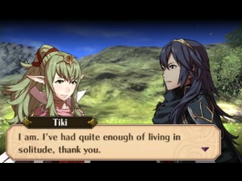Fire Emblem Awakening Playthrough: Part 33 - An Old Friend Returns