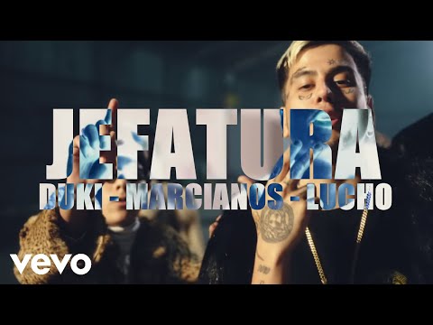 DUKI Ft. Marcianos Crew, Lucho SSJ - Jefatura (Audio)