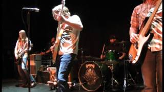 Whiskey Myers Bar, Guitar and a Honky Tonk Crowd Apr 3 1015, Cox Capitol Theater, Macon, Ga