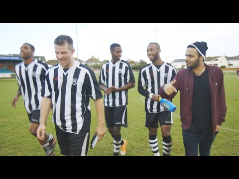 Finding the Heart of Football: Fisher FC – An Underdog Story