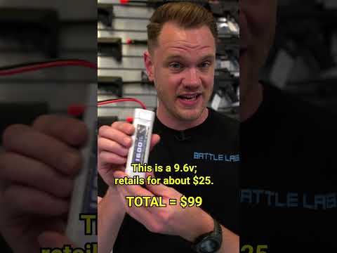 How to Play Airsoft for Under $200